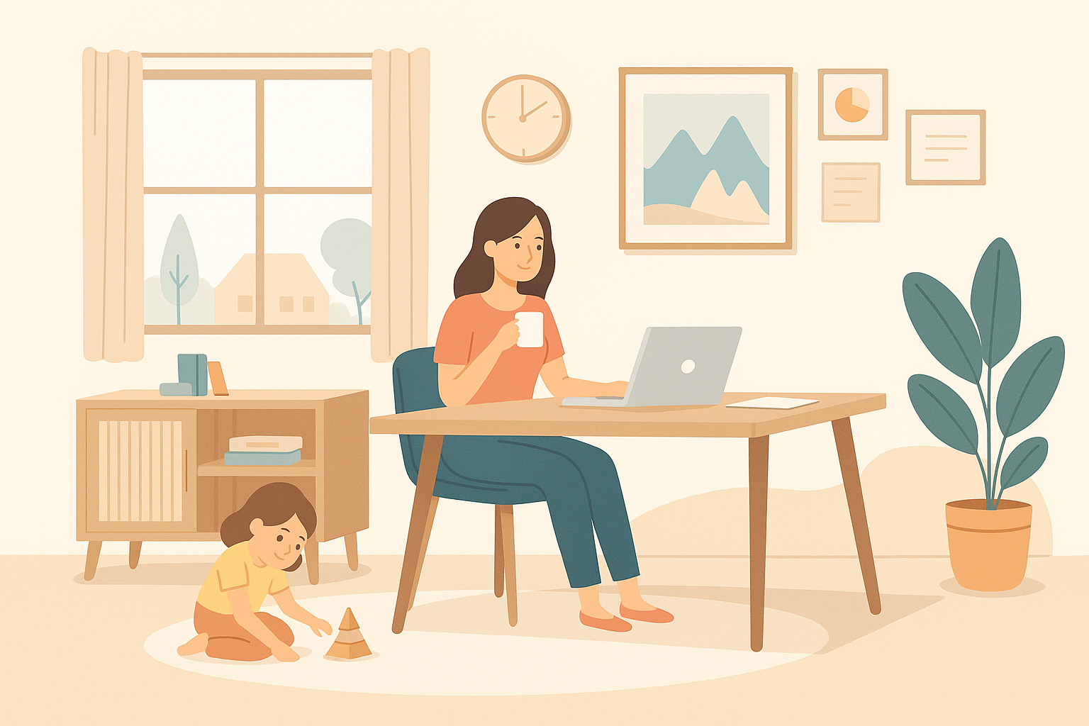Passionate Mompreneurs