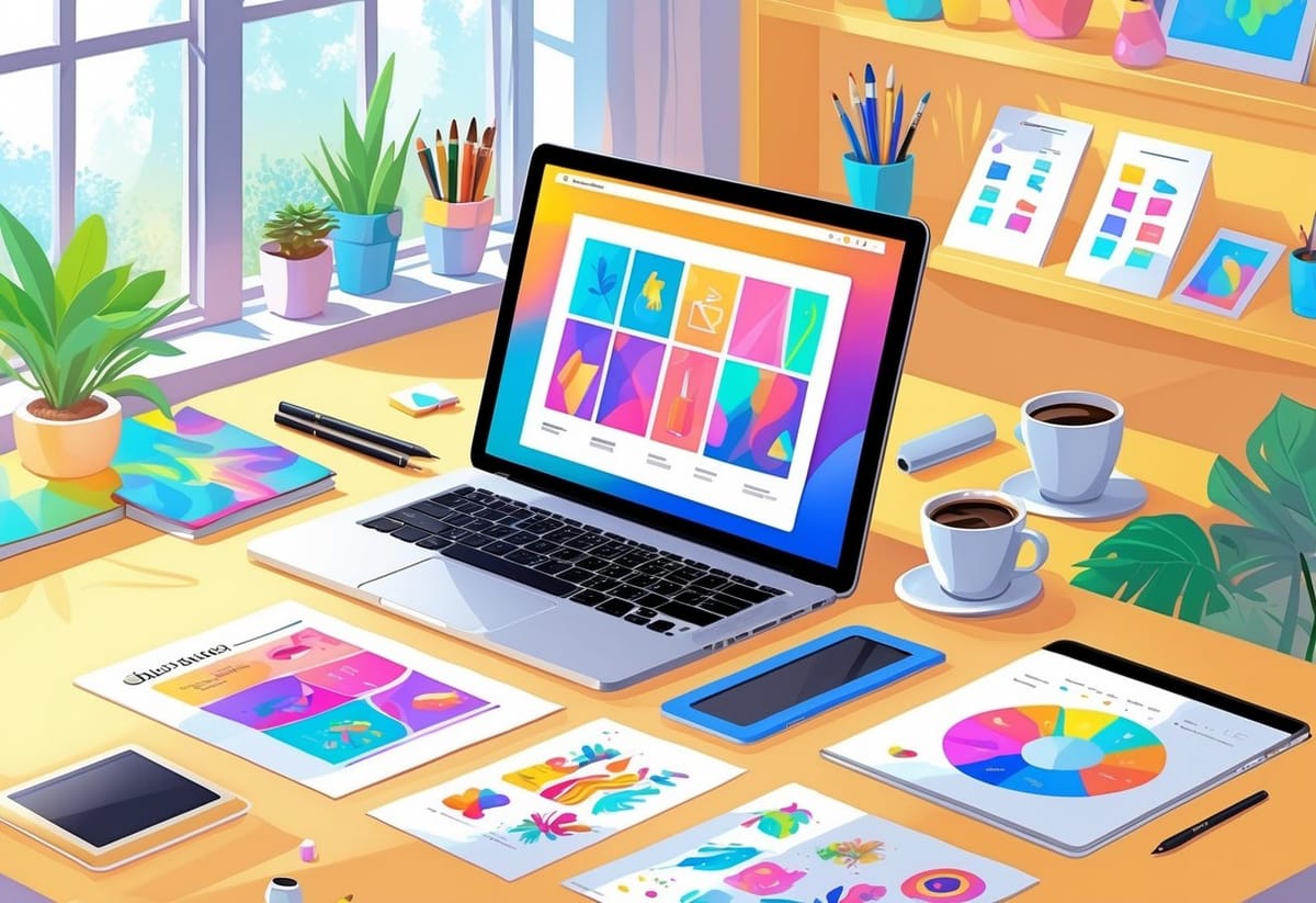 Selling Digital Art And Canva Templates On Etsy For Busy Moms