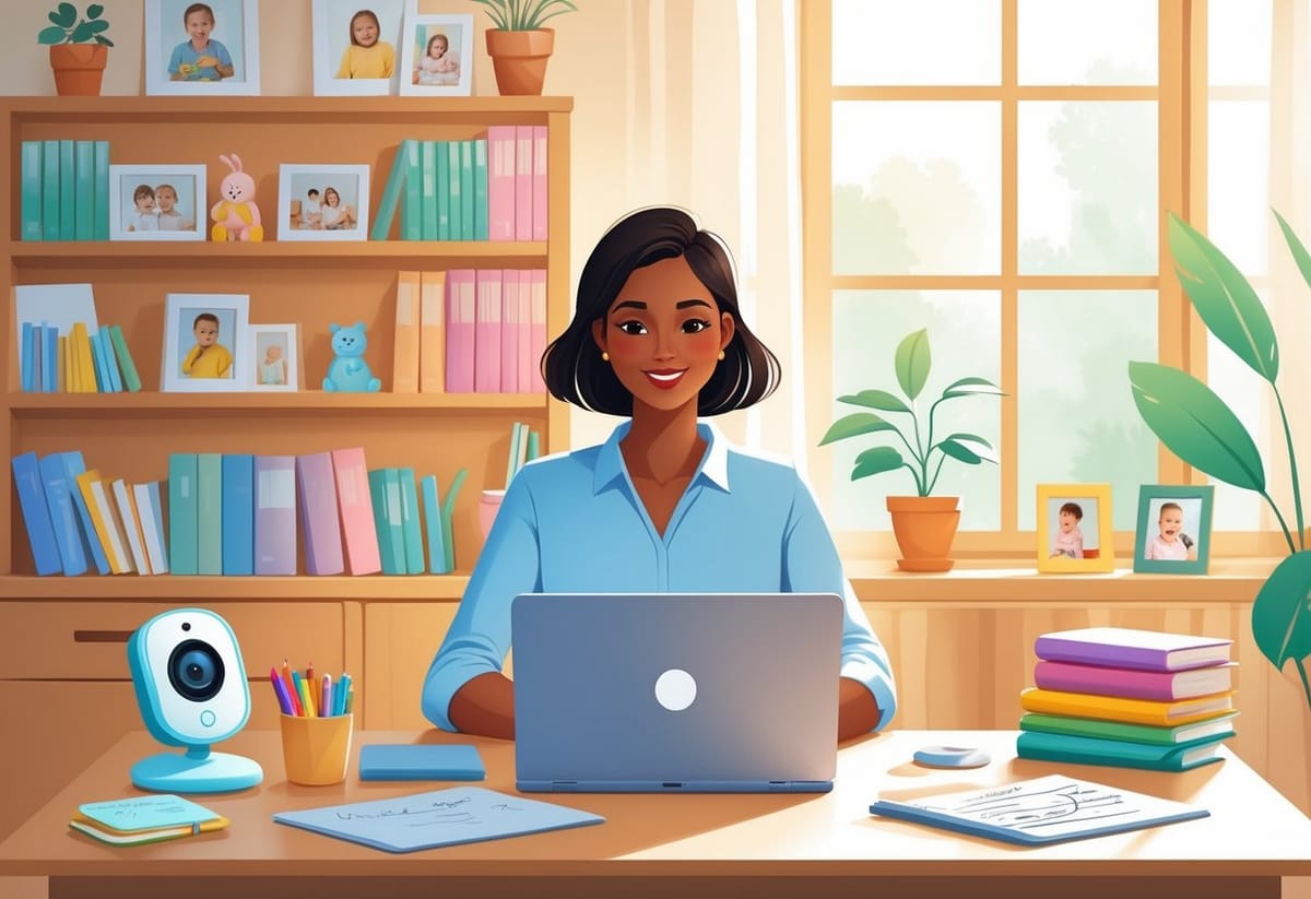 Creating Online Courses For Moms To Teach Parenting Skills That Sell