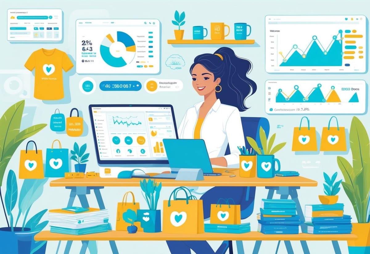 Best Print On Demand Companies For Mom Entrepreneurs In 2025 Guide