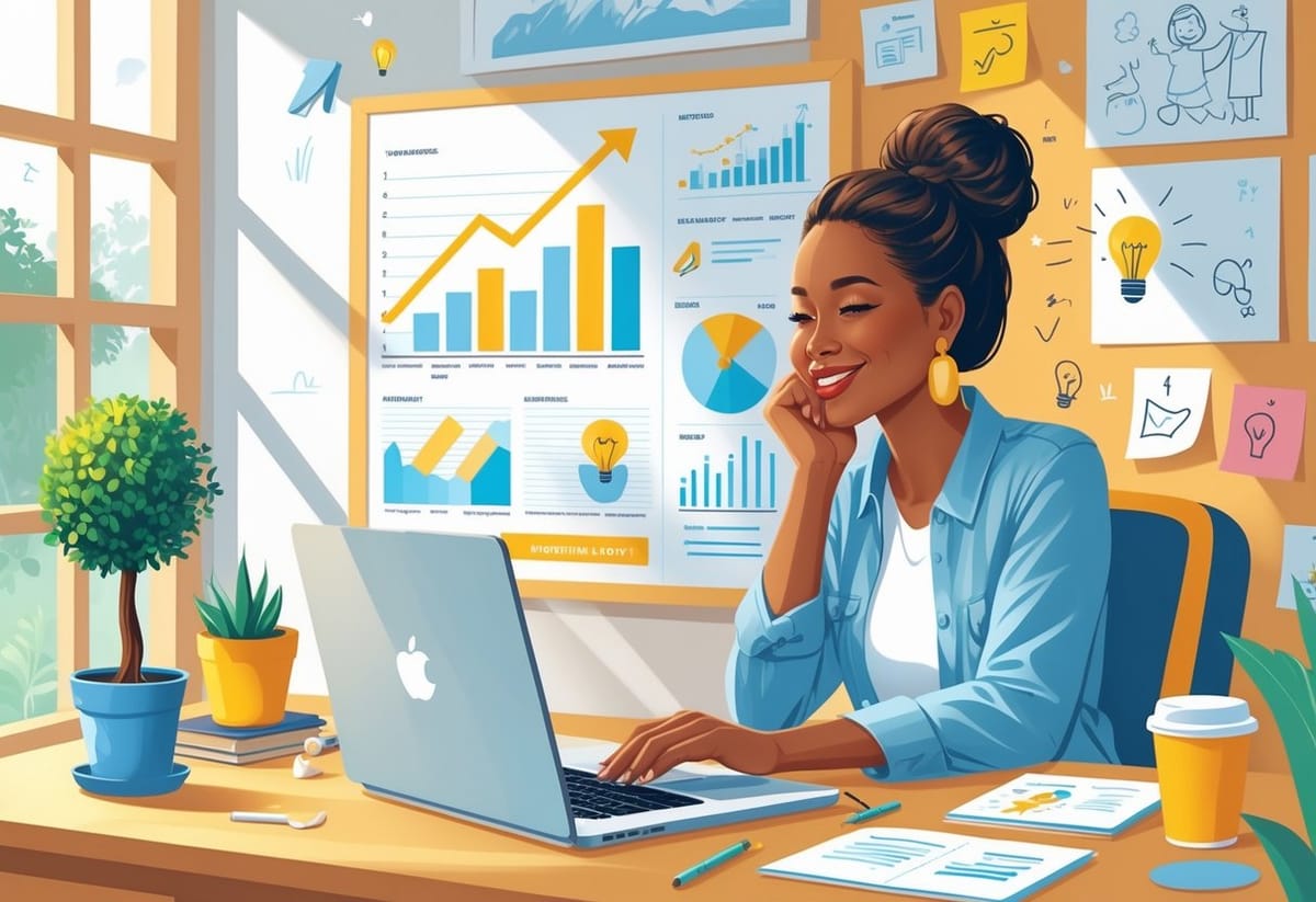 Growth Mindset Strategies for Mompreneurs Beating Self‑Doubt