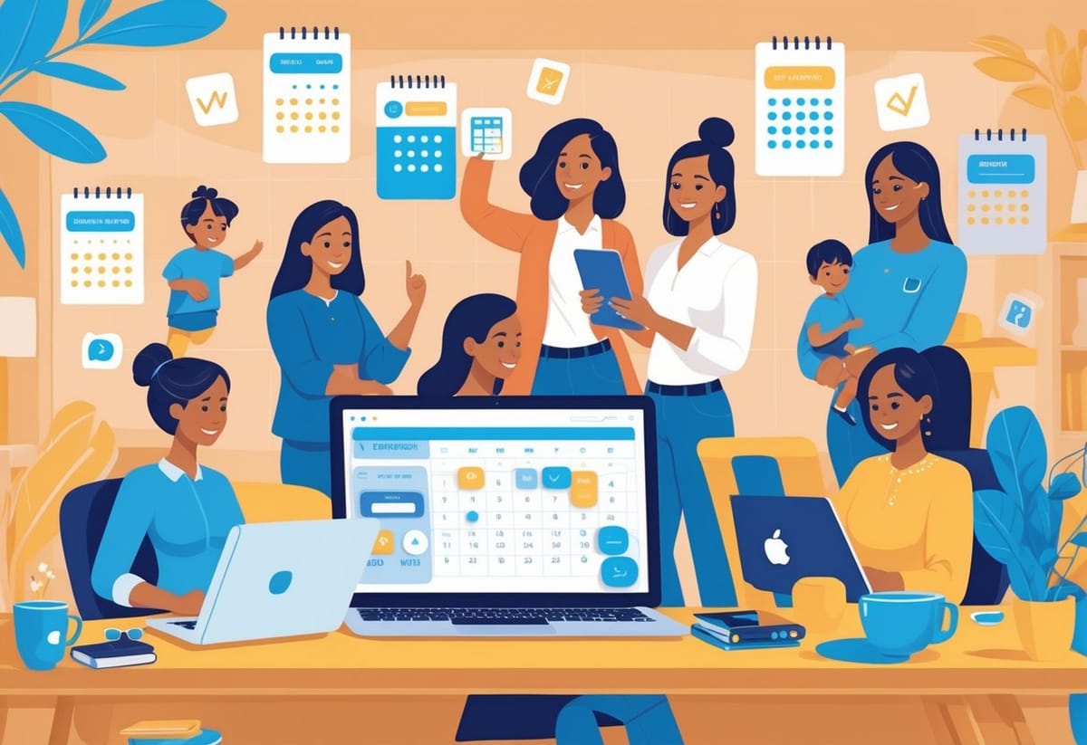 Google Workspace Add‑Ons For Moms Juggling Life And Biz