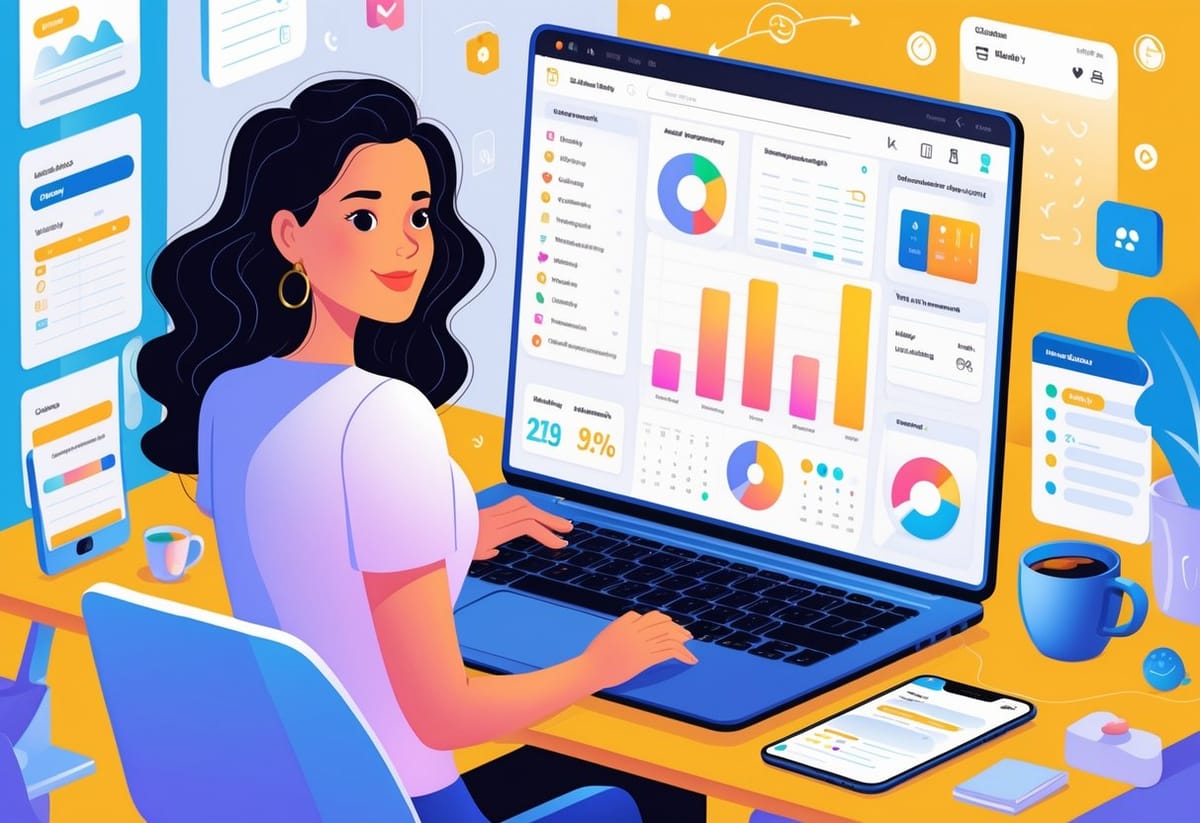 ClickUp Features Moms Should Know To Simplify Side Hustles