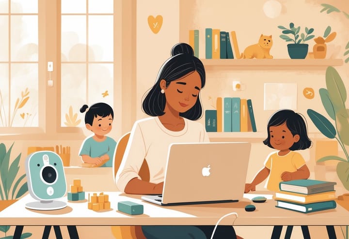 How To Deal With Mom Guilt While Pursuing Your Dreams